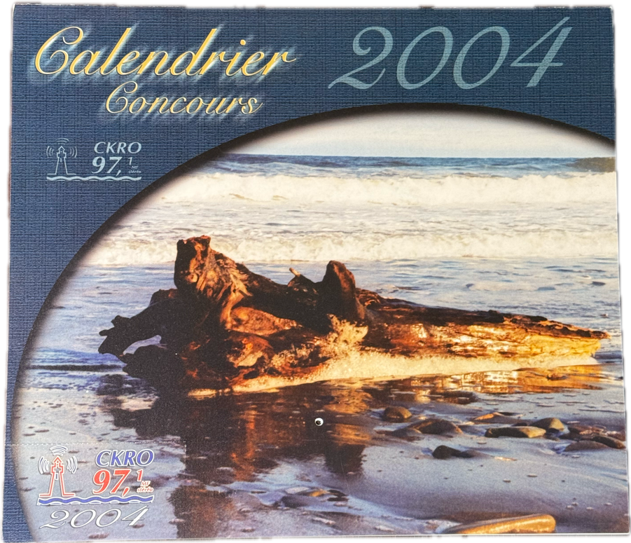 Calendrier CKRO 2004